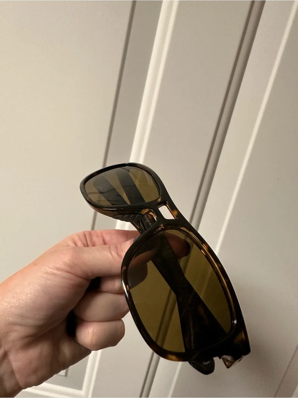 Roka Vendee Sunglasses Ember Frame - Bronze (Polarized) Lens NEW